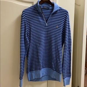 Men’s Ralph Lauren polo quarter zip